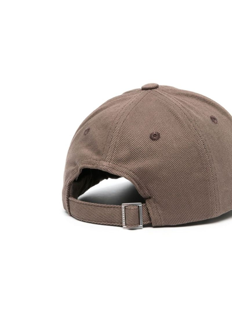 Brown La Casquette Signature Baseball Cap