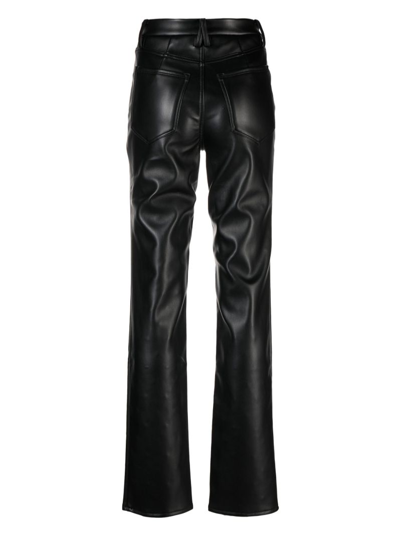 Black Good Icon Crystal-embellished Trousers