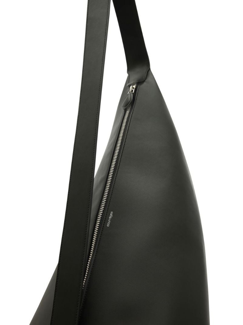 Black the Maxi One Shoulder Bag