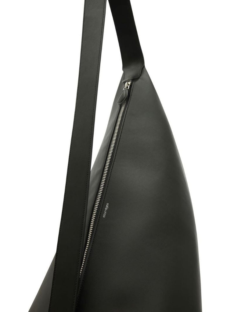 Black the Maxi One Shoulder Bag