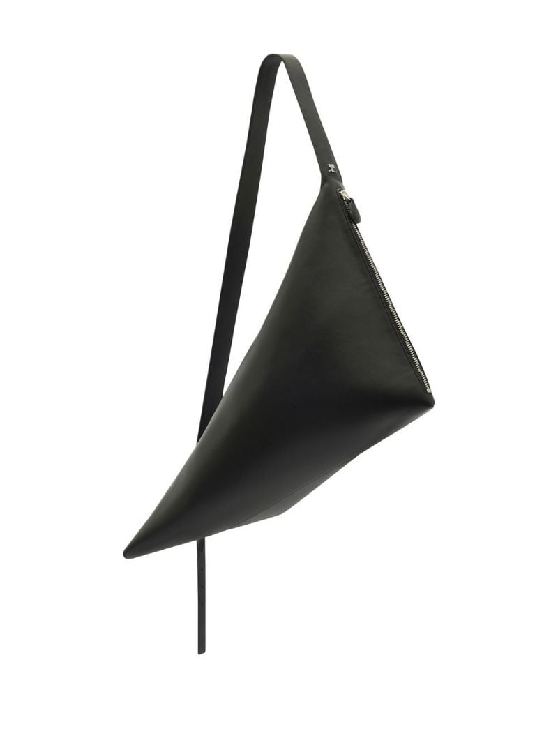 Black the Maxi One Shoulder Bag