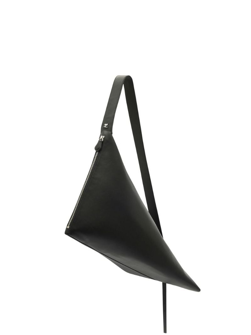 Black the Maxi One Shoulder Bag
