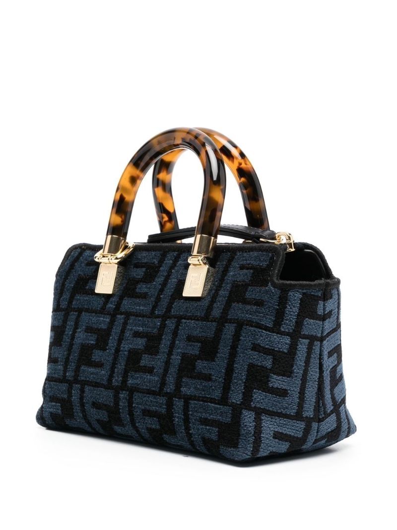 Blue By the Way Boston Ff Logo Mini Bag