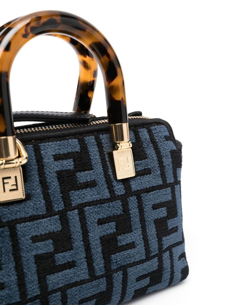 Blue By the Way Boston Ff Logo Mini Bag