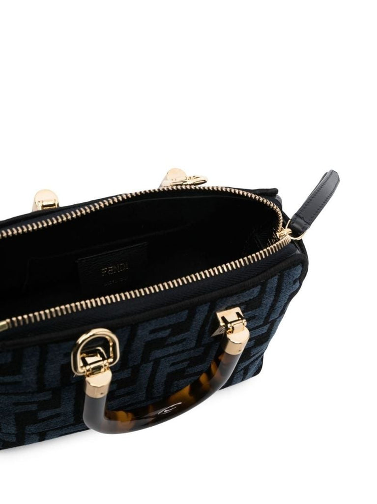 Blue By the Way Boston Ff Logo Mini Bag