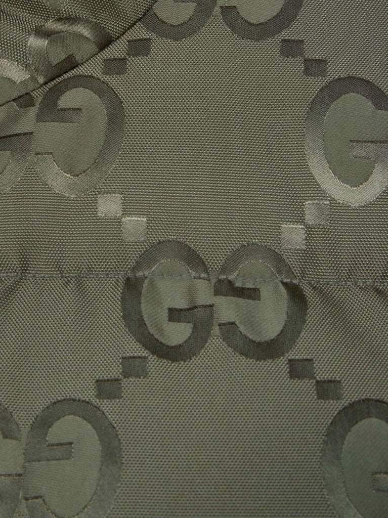 Green Gg Supreme Padded Gilet