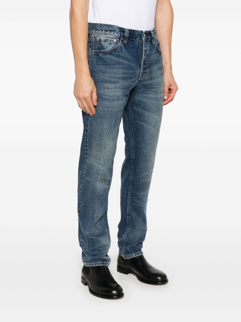 Steady Eddie Ii Tapered Jeans