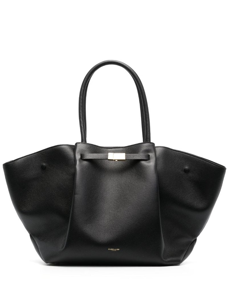 Black the New York Tote Bag