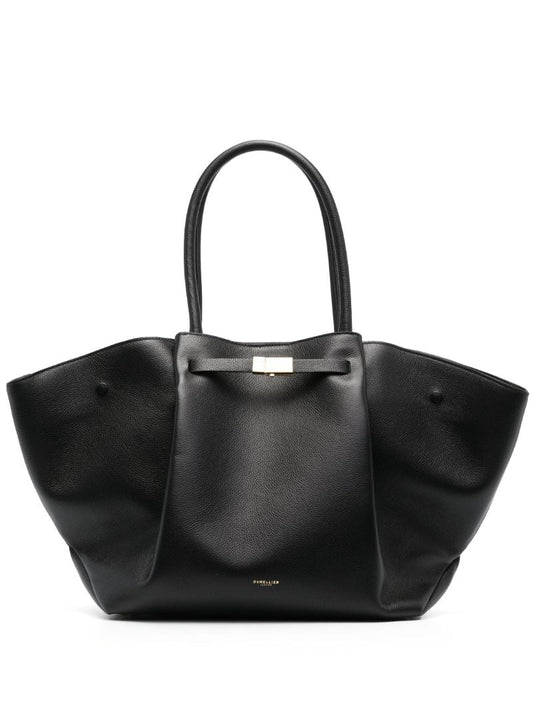 Black the New York Tote Bag