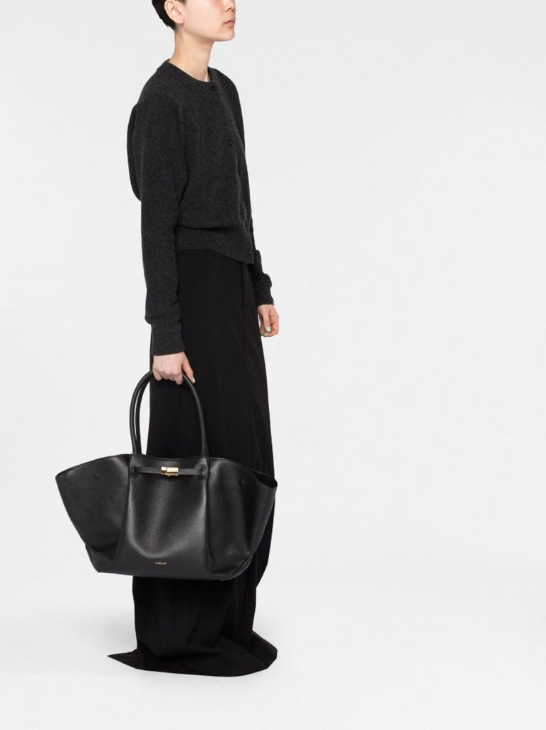 Black the New York Tote Bag