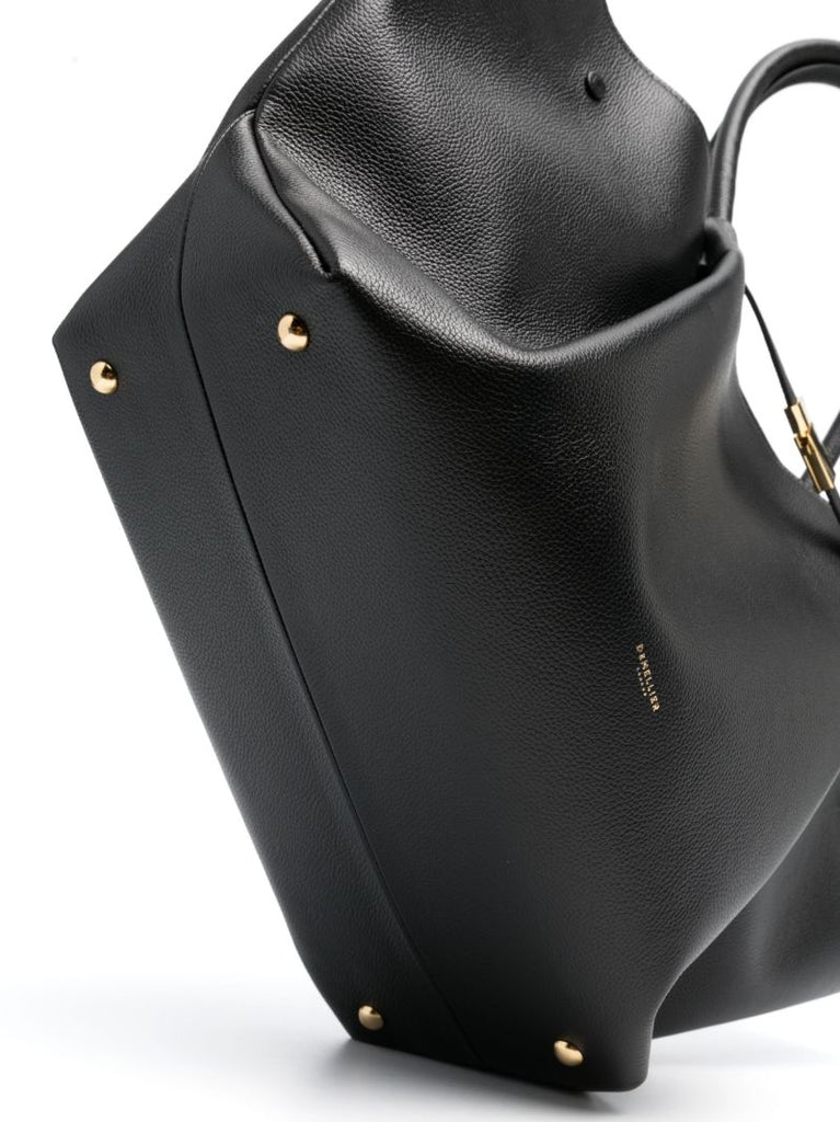 Black the New York Tote Bag