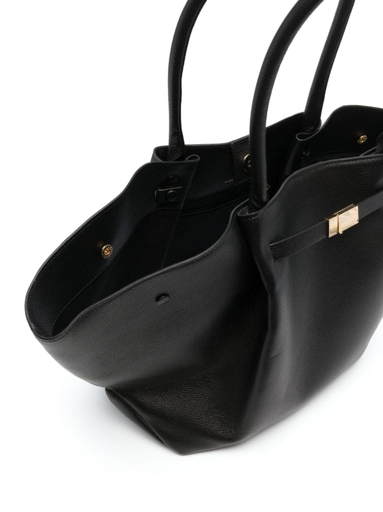 Black the New York Tote Bag