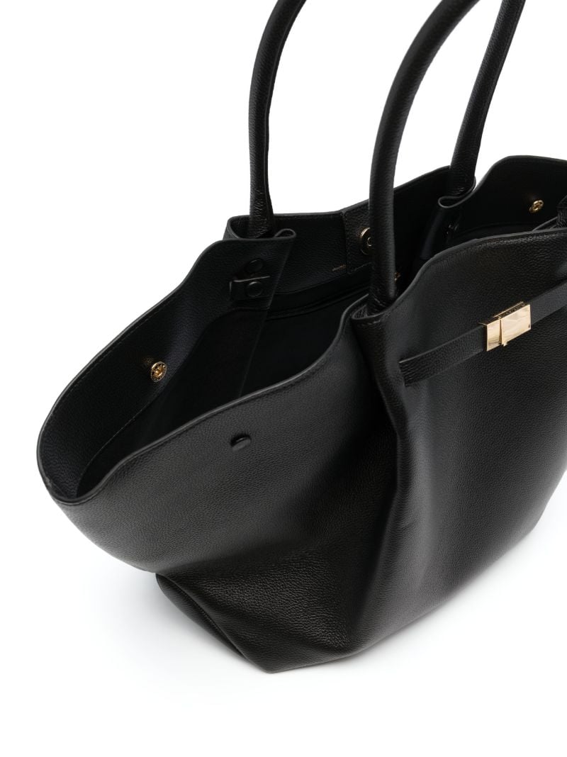 Black the New York Tote Bag
