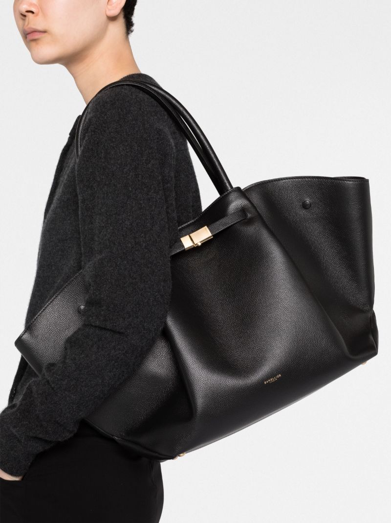 Black the New York Tote Bag
