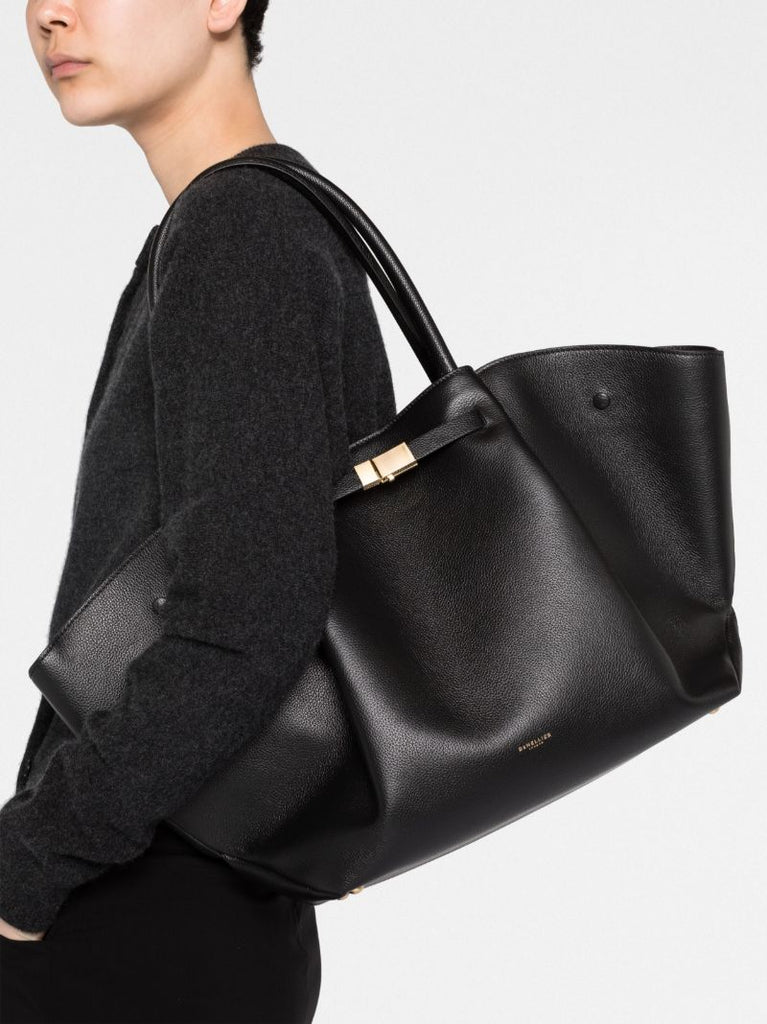 Black the New York Tote Bag
