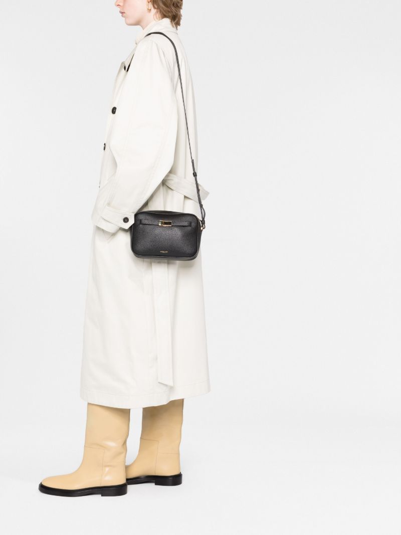 Black the New York Cross Body Bag