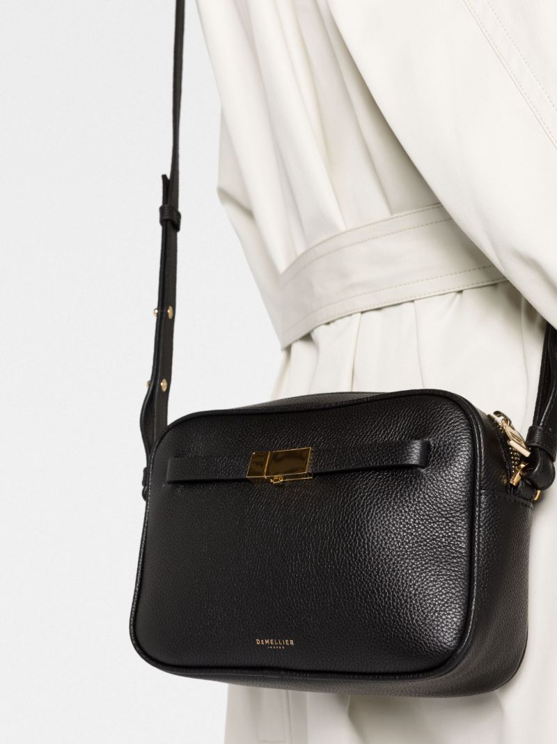 Black the New York Cross Body Bag