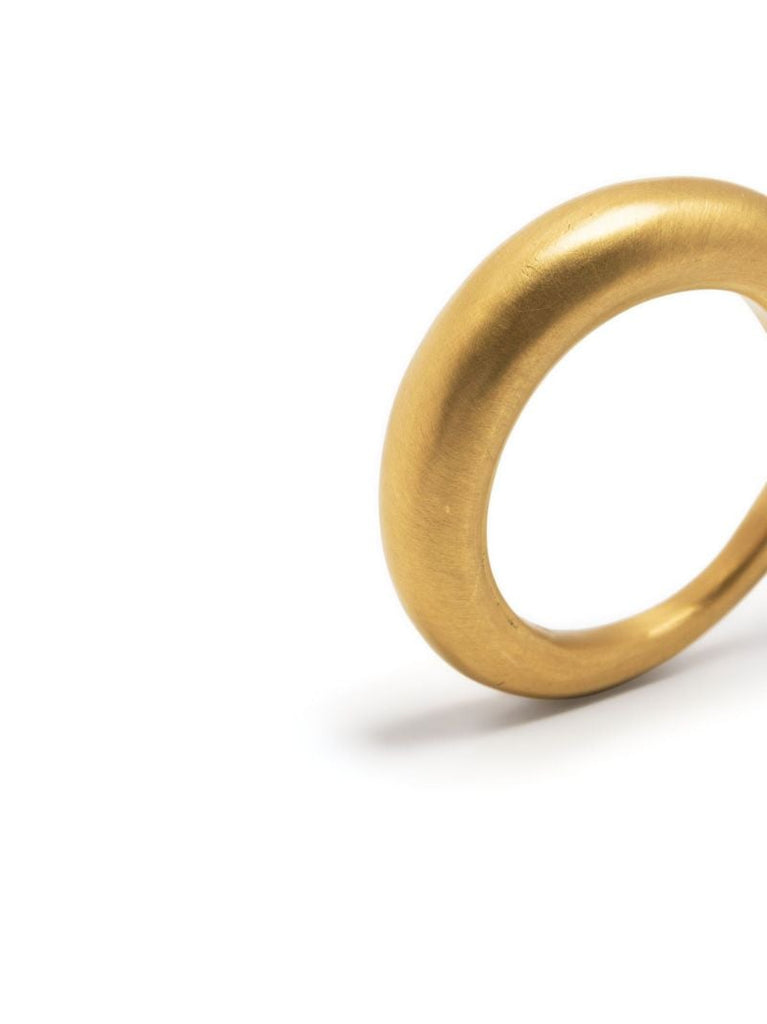22k Yellow Gold Trade I Ring
