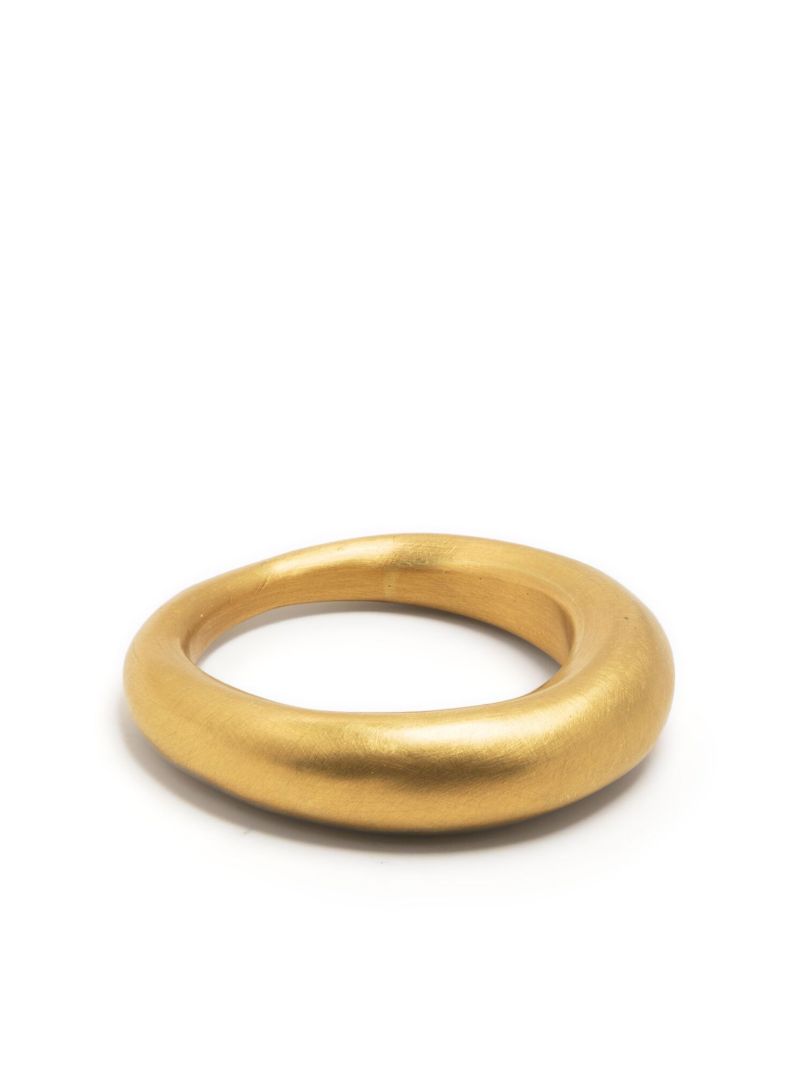22k Yellow Gold Trade I Ring