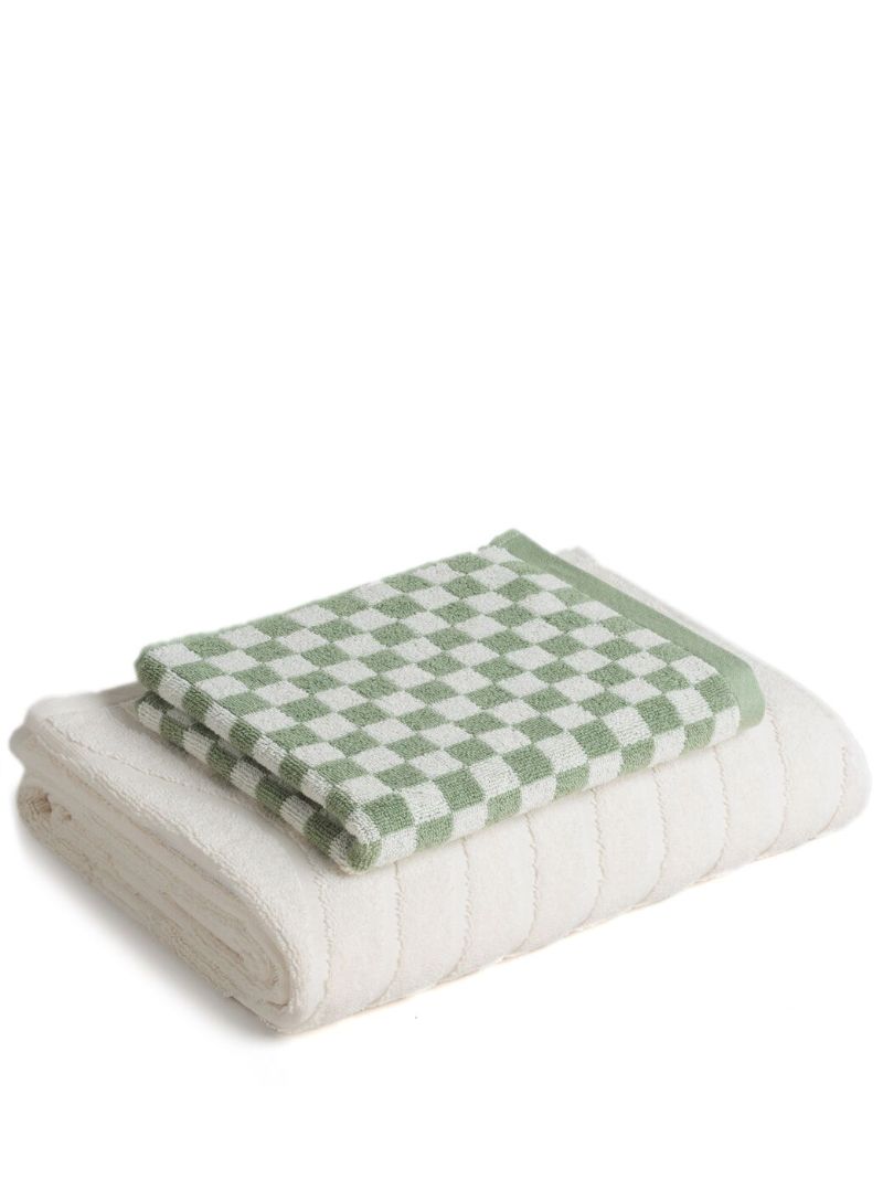 Neutral Towel Set