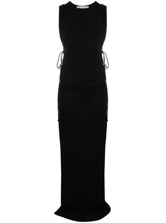 Black Separation Gown