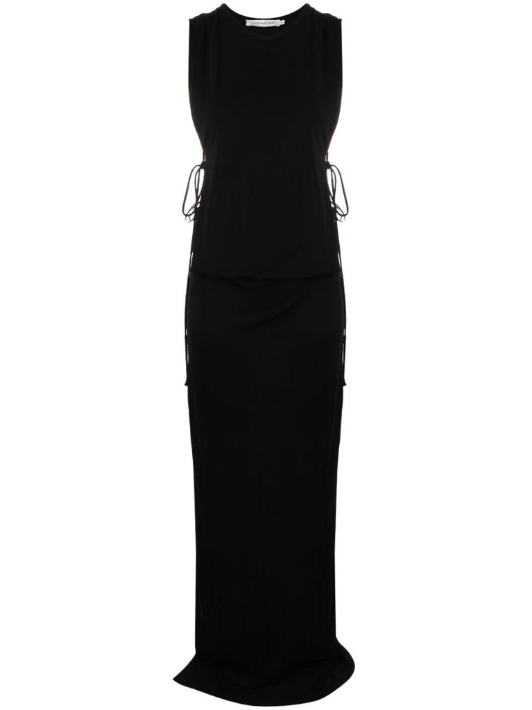 Black Separation Gown