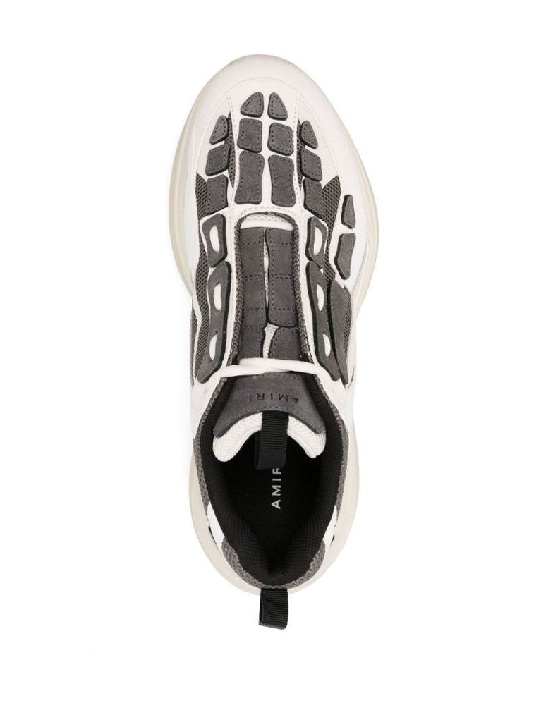 White Bone Runner Sneakers