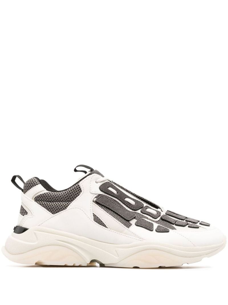 White Bone Runner Sneakers