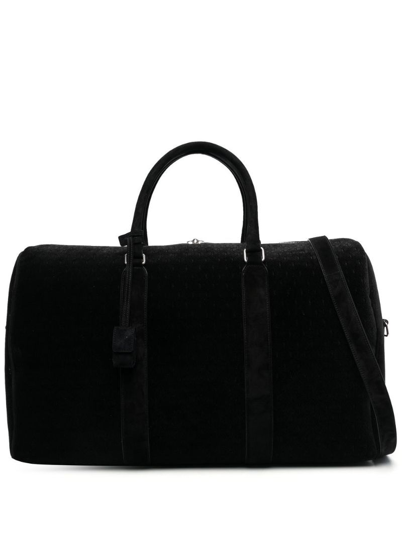 Black Le Monogramme Duffle Bag