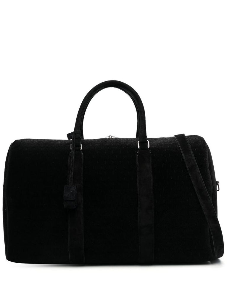 Black Le Monogramme Duffle Bag