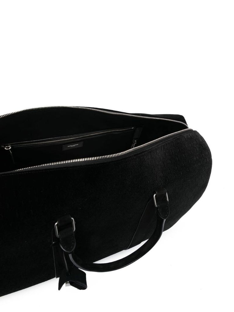 Black Le Monogramme Duffle Bag