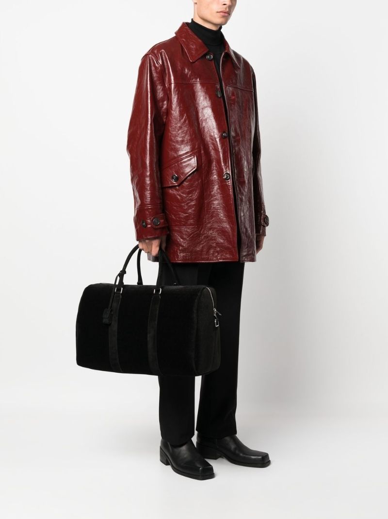 Black Le Monogramme Duffle Bag