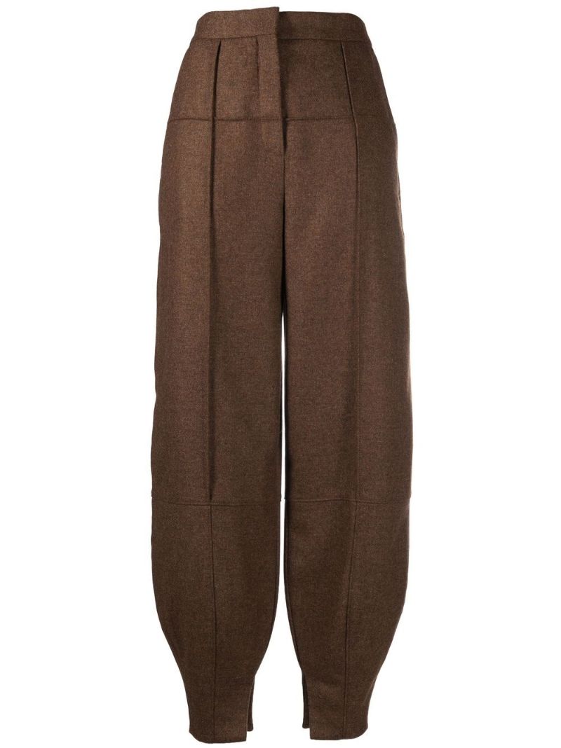 Red Balloon Tapered Trousers