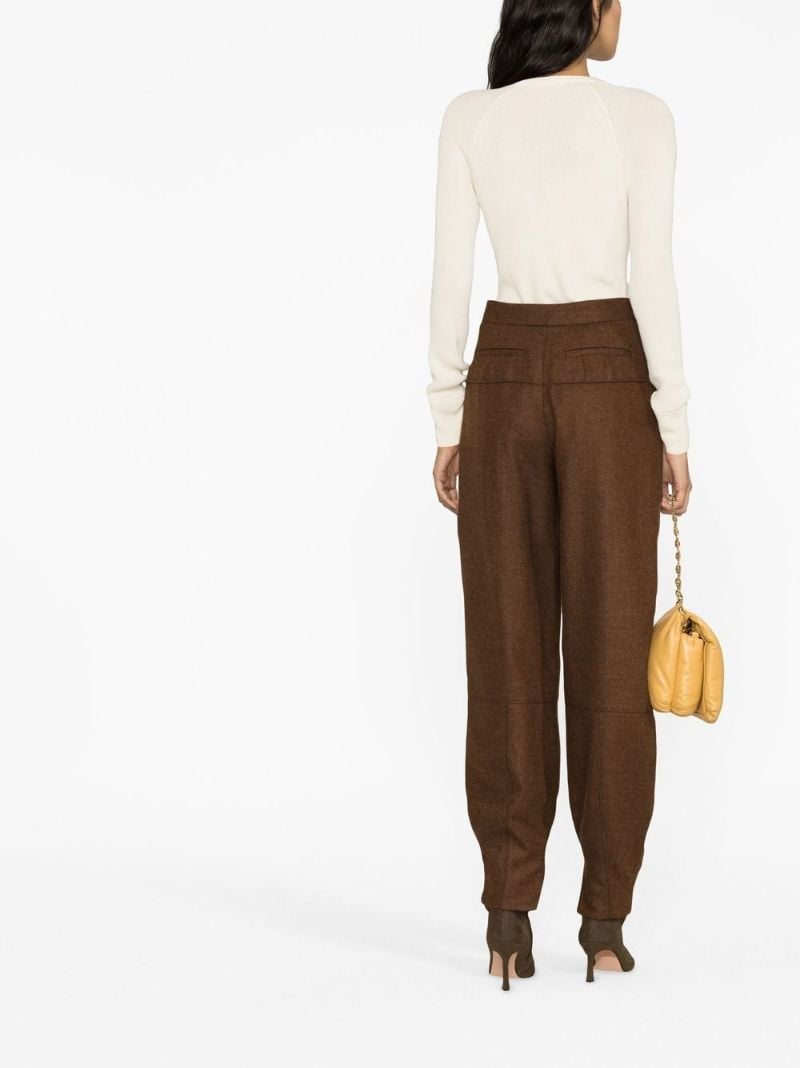 Red Balloon Tapered Trousers