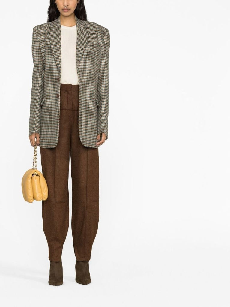 Red Balloon Tapered Trousers