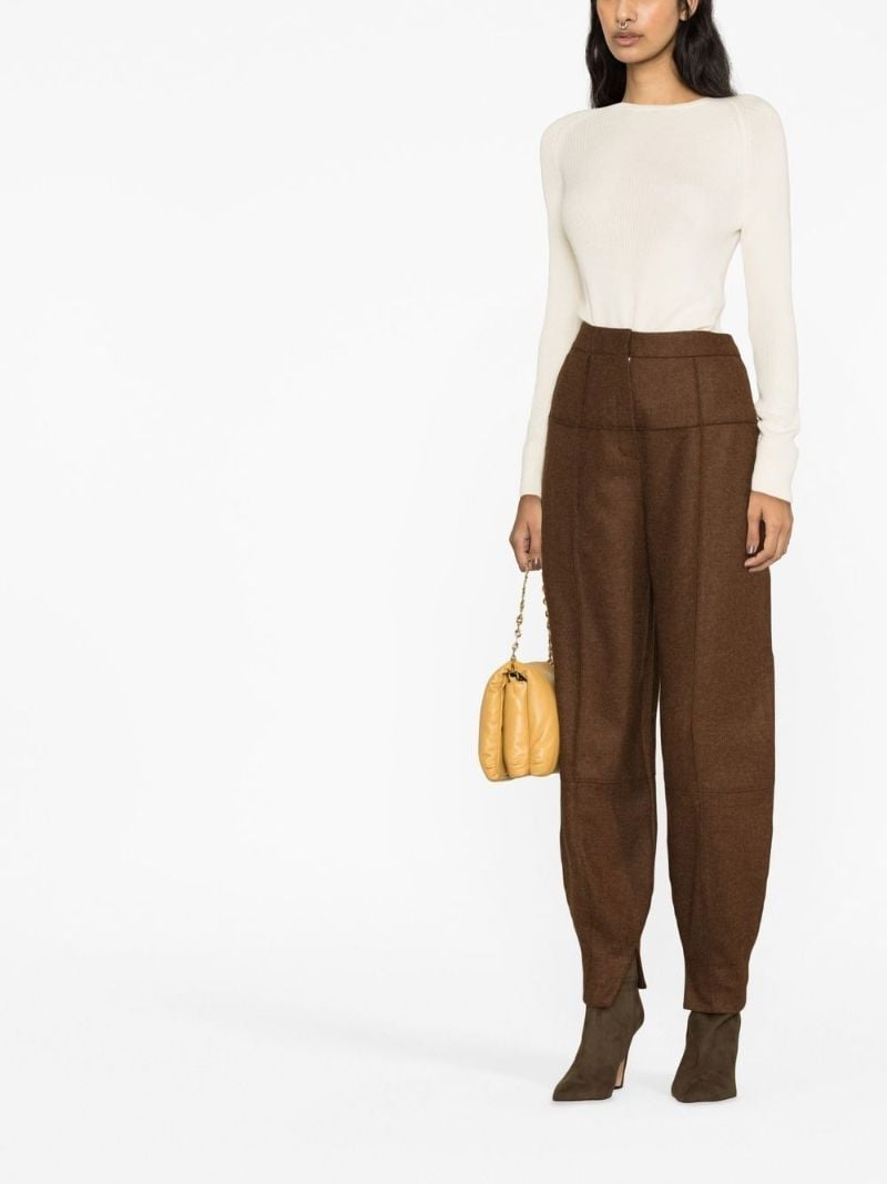 Red Balloon Tapered Trousers