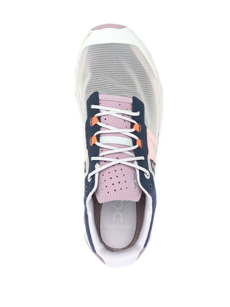 White Cloudvista Trail Running Sneakers