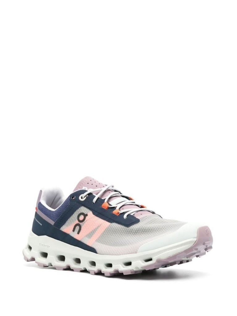White Cloudvista Trail Running Sneakers