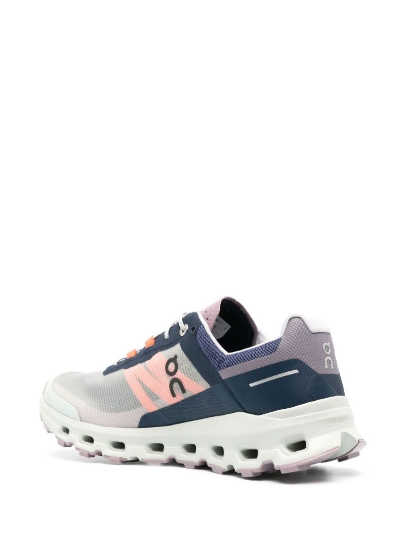 White Cloudvista Trail Running Sneakers