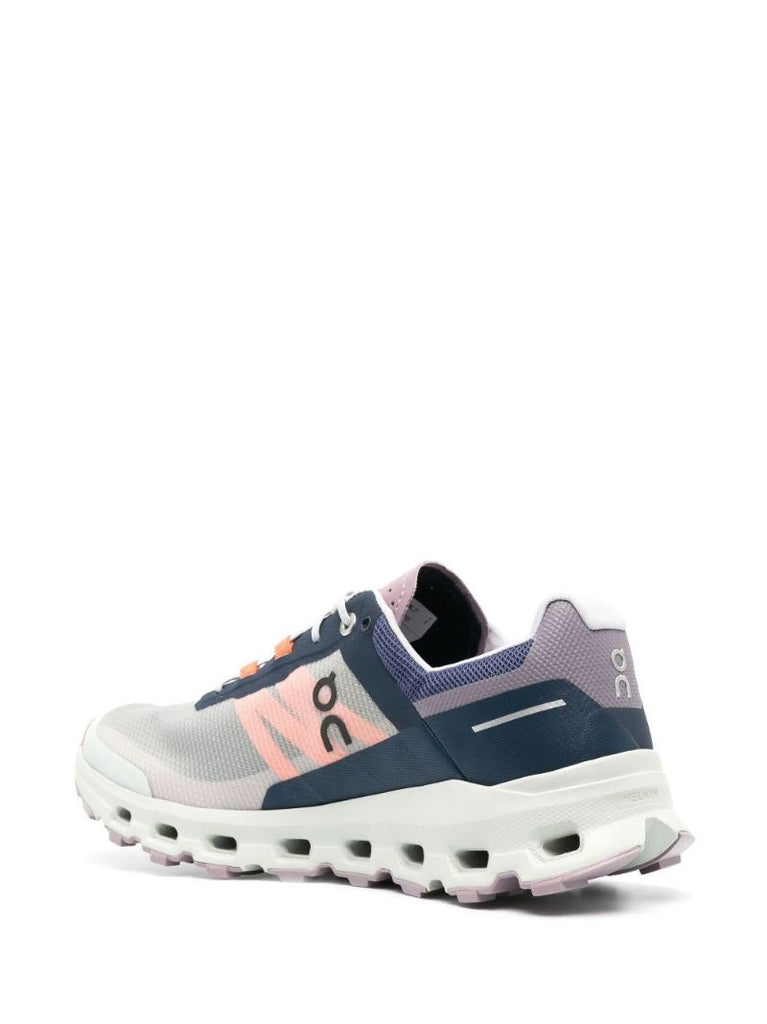 White Cloudvista Trail Running Sneakers