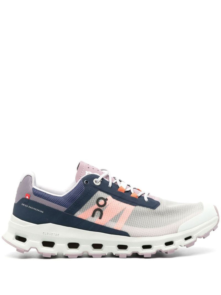 White Cloudvista Trail Running Sneakers