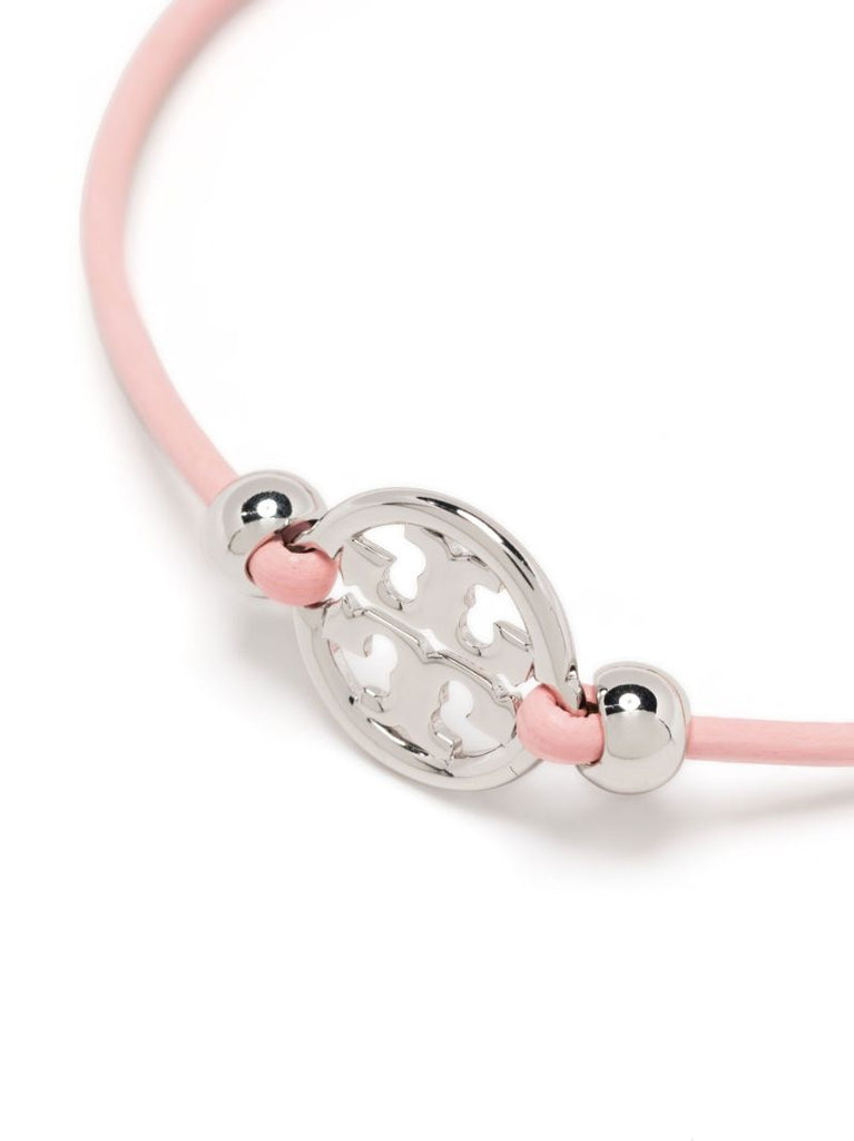 Pink Miller Slider Bracelet