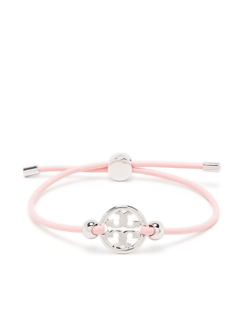 Pink Miller Slider Bracelet