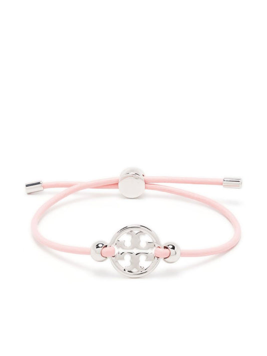 Pink Miller Slider Bracelet