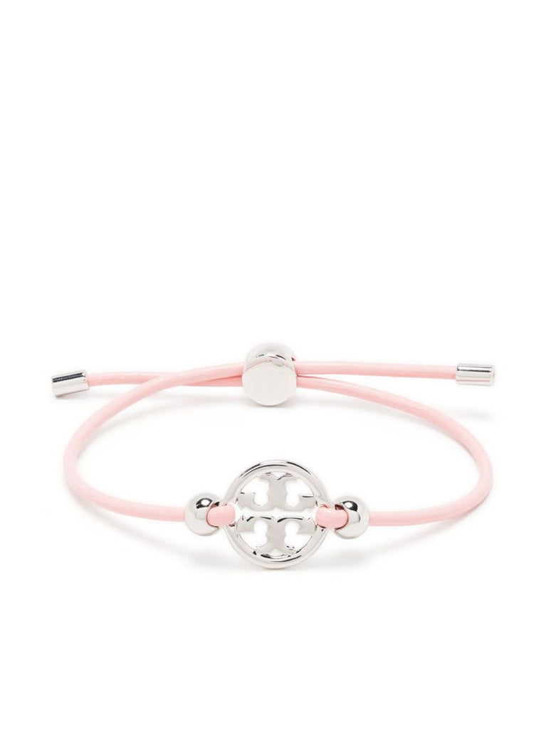 Pink Miller Slider Bracelet