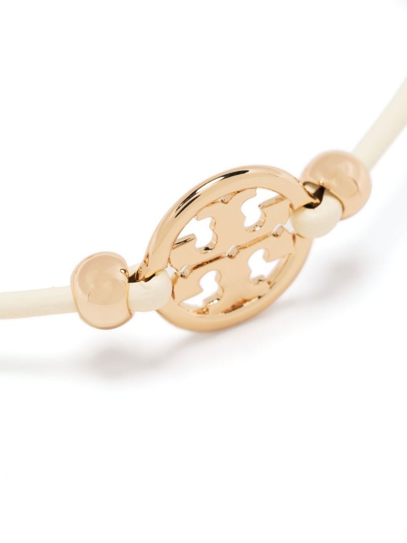 Gold-tone Miller Charm Bracelet