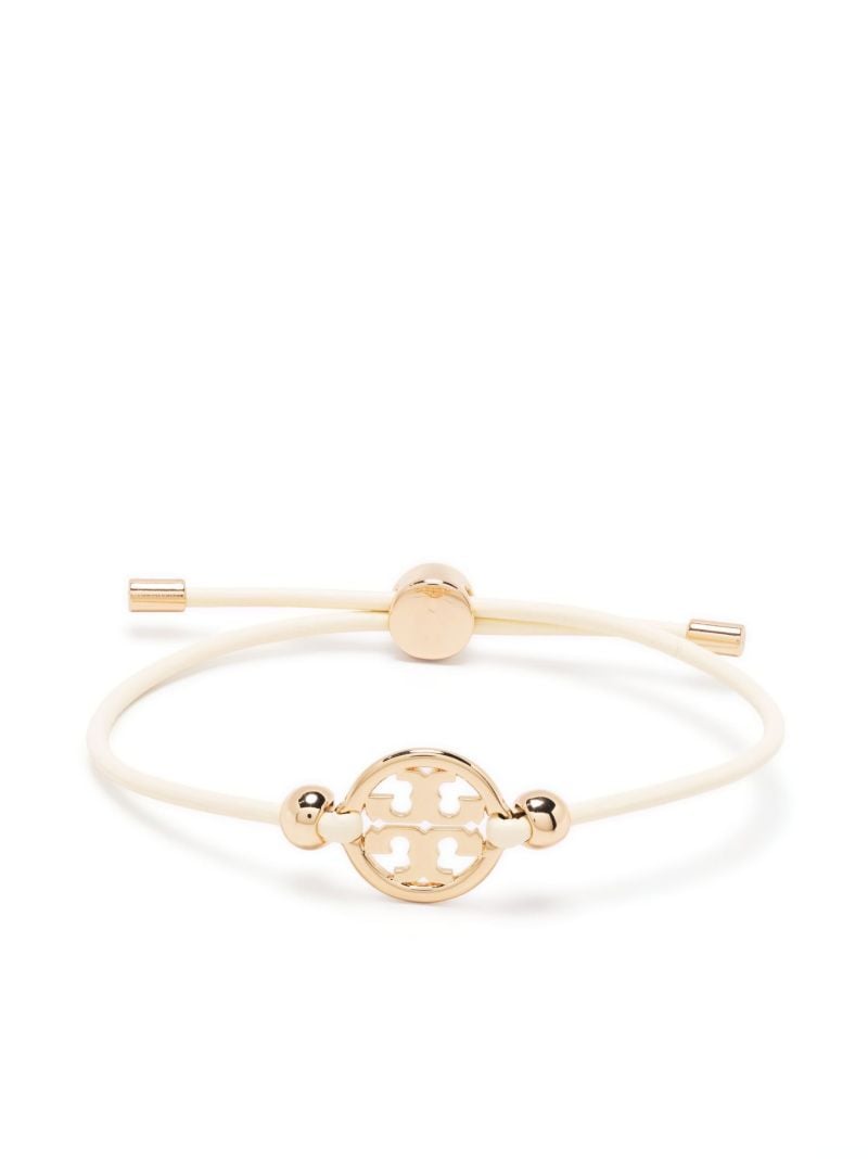 Gold-tone Miller Charm Bracelet