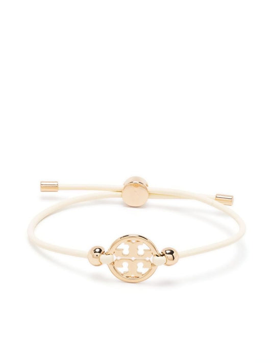 Gold-tone Miller Charm Bracelet