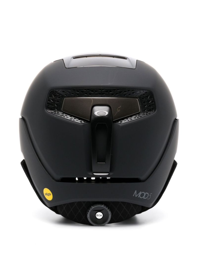 Black Mod5 Helmet