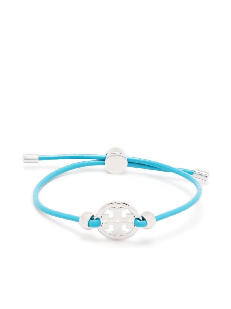 Blue Miller Slider Bracelet